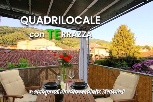 appartamento in vendita a Pietrasanta