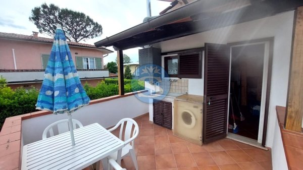 appartamento in vendita a Pietrasanta in zona Focette