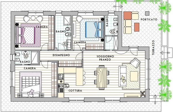 casa indipendente in vendita a Pietrasanta