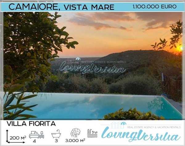 casa indipendente in vendita a Pietrasanta