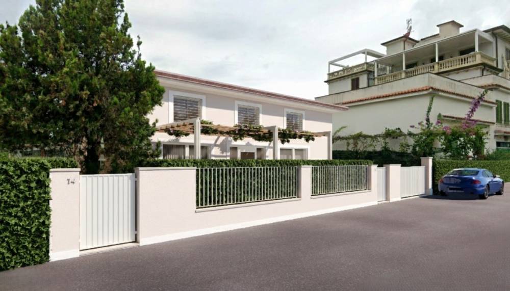 casa indipendente in vendita a Pietrasanta in zona Vignone