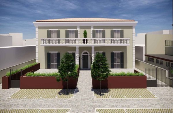 appartamento in vendita a Pietrasanta in zona Tonfano