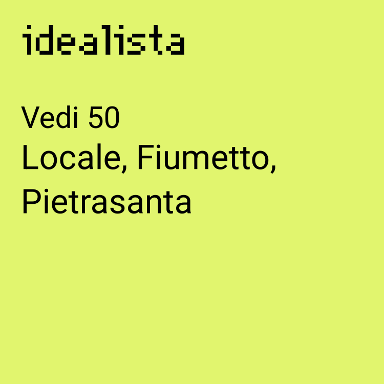 negozio in vendita a Pietrasanta in zona Fiumetto