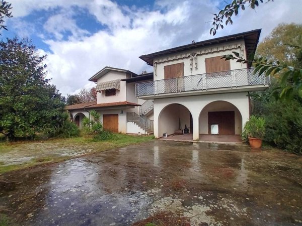 azienda agricola in vendita a Pietrasanta in zona Focette