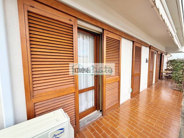 appartamento in vendita a Pietrasanta in zona Focette