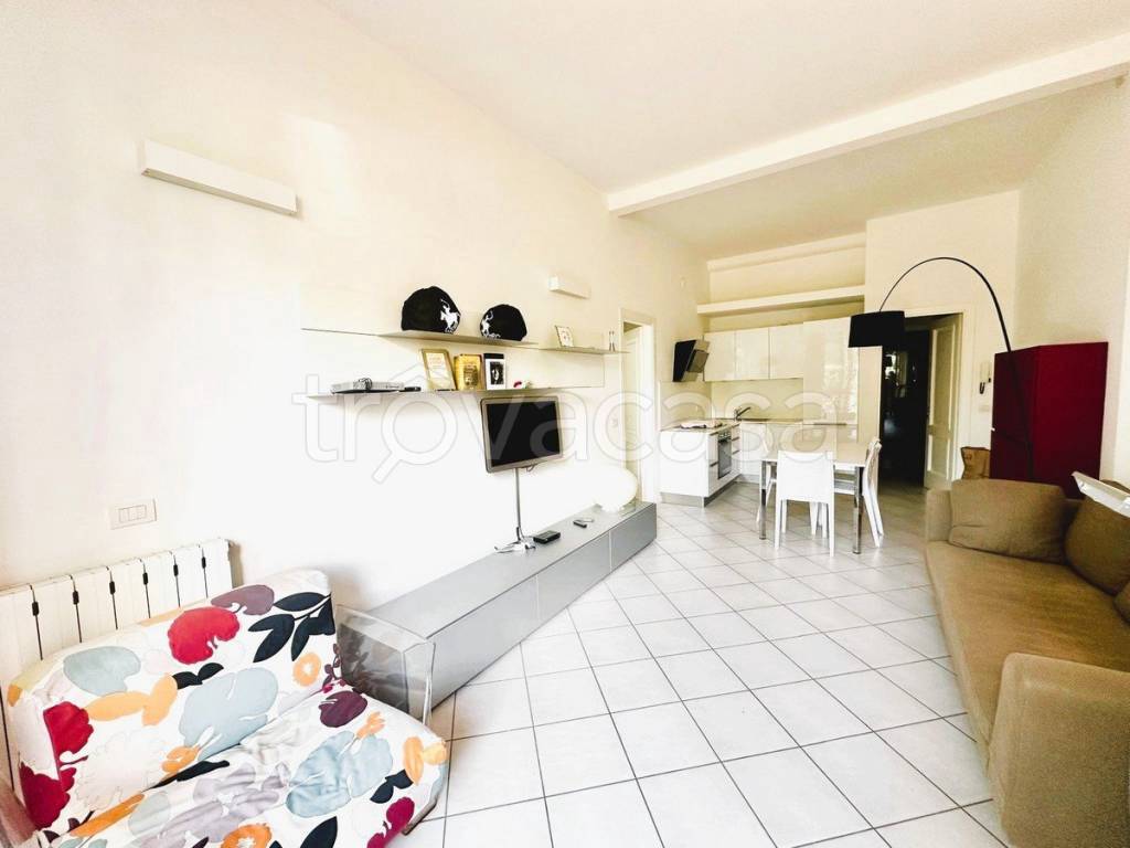 appartamento in vendita a Pietrasanta in zona Focette