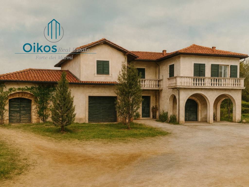 casa indipendente in vendita a Pietrasanta in zona Marina di Pietrasanta