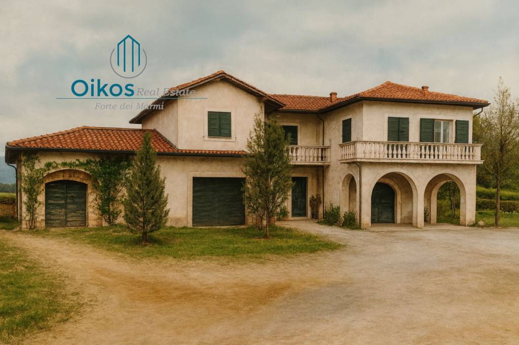 casa indipendente in vendita a Pietrasanta in zona Marina di Pietrasanta