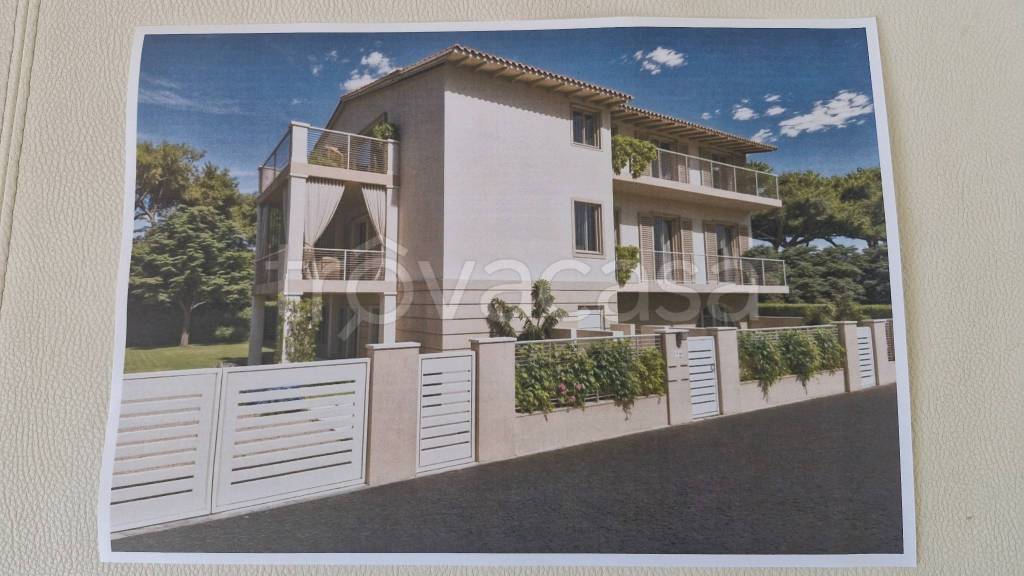 appartamento in vendita a Pietrasanta in zona Vignone