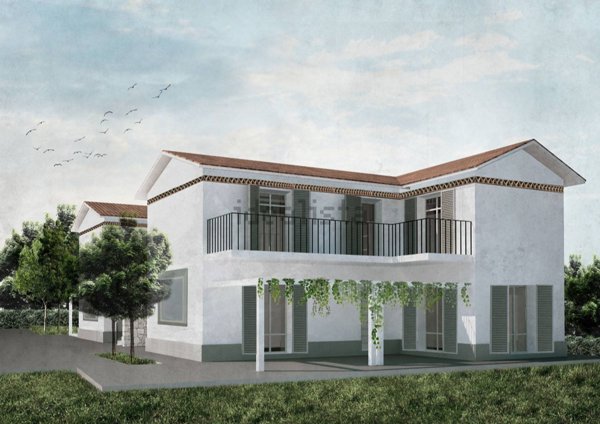 casa indipendente in vendita a Pietrasanta