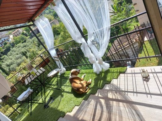 appartamento in vendita a Pietrasanta in zona Solaio