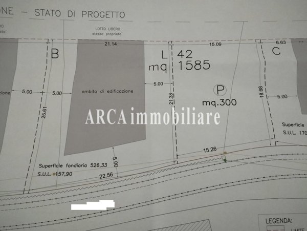 casa indipendente in vendita a Pietrasanta