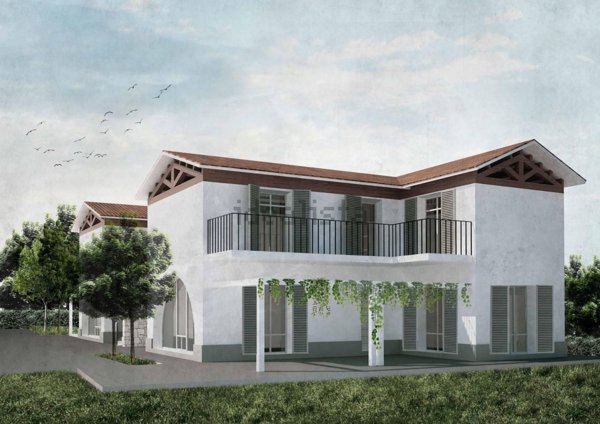 casa indipendente in vendita a Pietrasanta