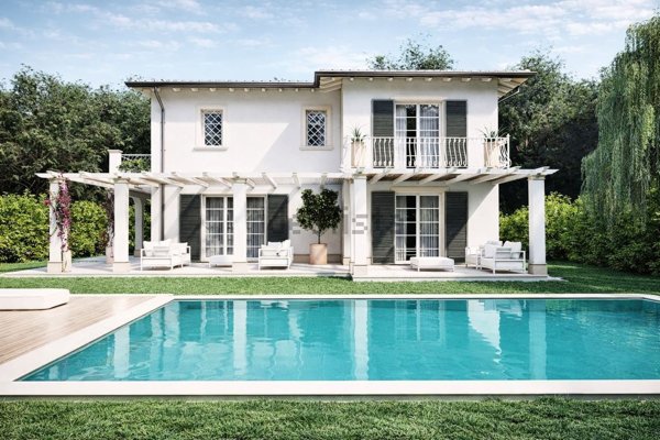 casa indipendente in vendita a Pietrasanta in zona Crociale