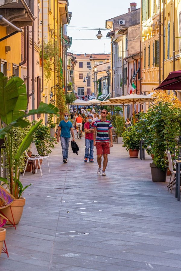 appartamento in vendita a Pietrasanta
