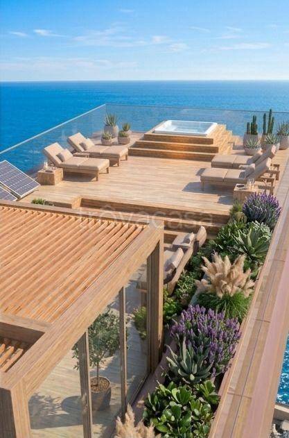 appartamento in vendita a Pietrasanta in zona Marina di Pietrasanta