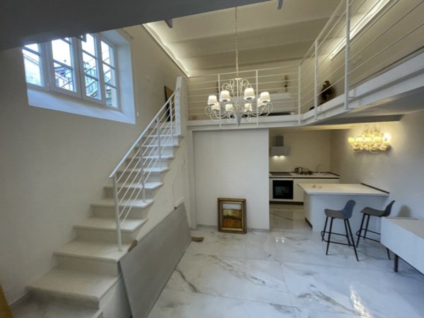 appartamento in vendita a Pietrasanta in zona Marina di Pietrasanta