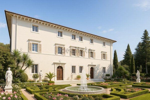 villa in vendita a Pietrasanta