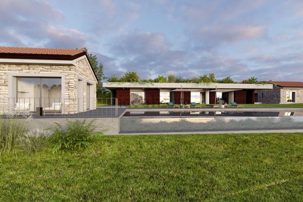 casa indipendente in vendita a Pietrasanta