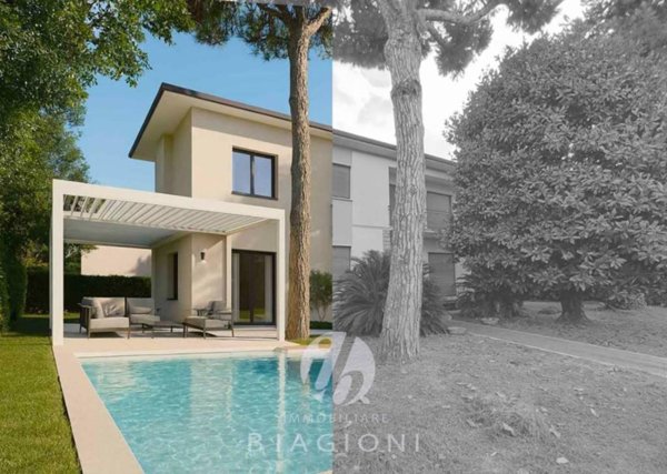 casa indipendente in vendita a Pietrasanta in zona Marina di Pietrasanta