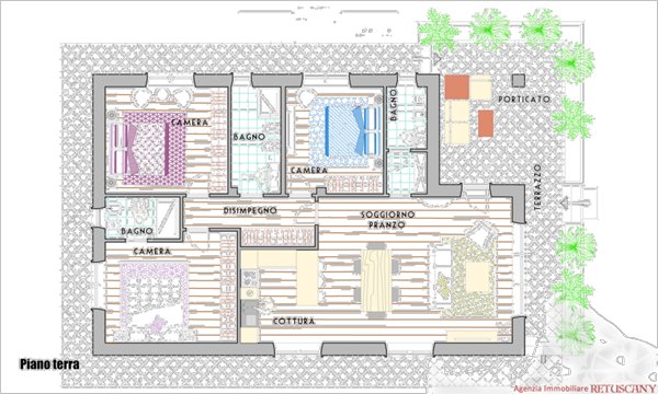 casa indipendente in vendita a Pietrasanta