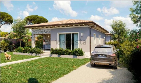 casa indipendente in vendita a Pietrasanta