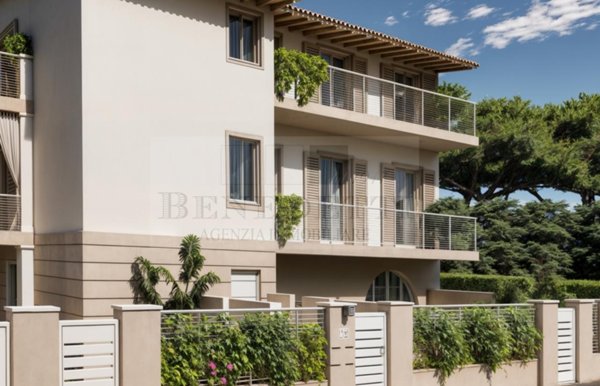 appartamento in vendita a Pietrasanta in zona Vignone