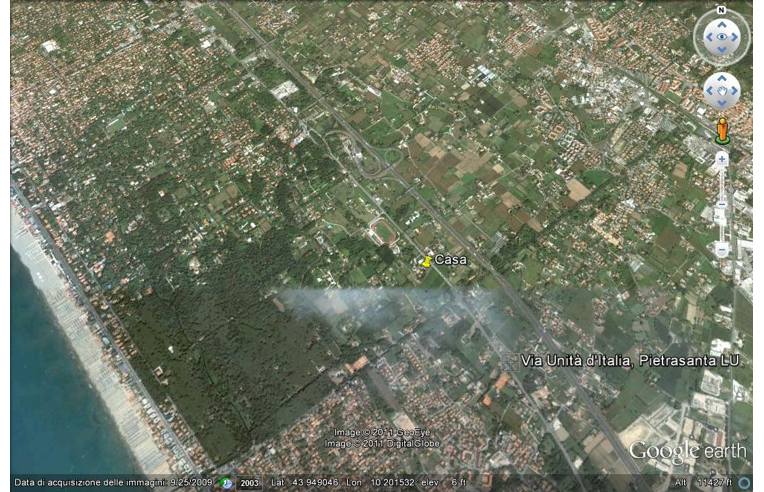 casa indipendente in vendita a Pietrasanta in zona Marina di Pietrasanta