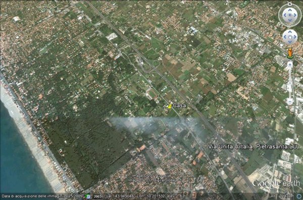 casa indipendente in vendita a Pietrasanta in zona Marina di Pietrasanta