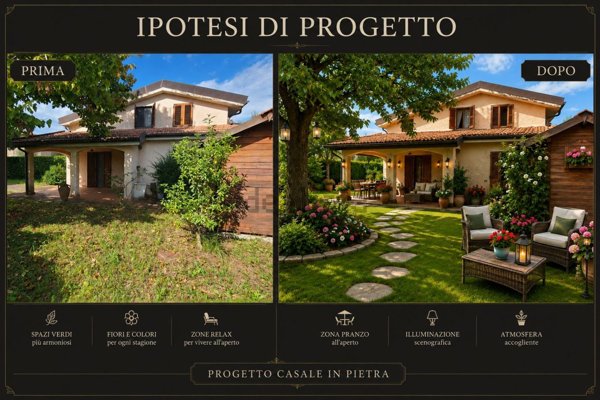casa indipendente in vendita a Pietrasanta in zona Osterietta