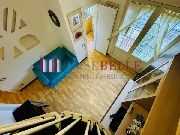 appartamento in vendita a Pietrasanta in zona Tonfano