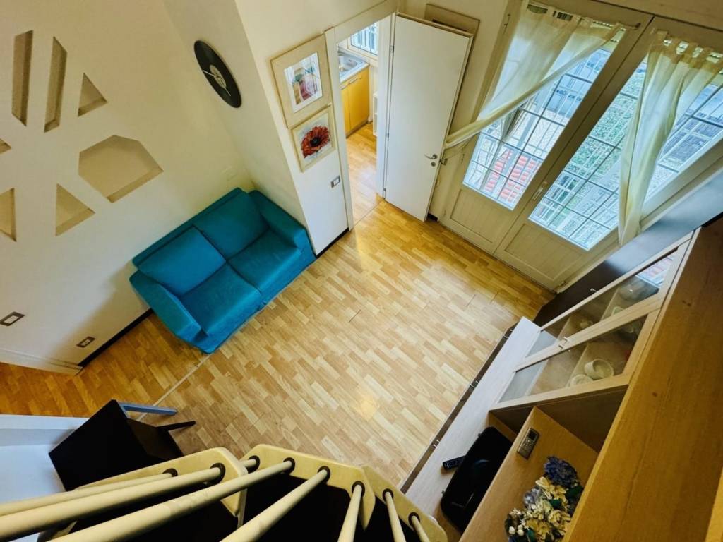 appartamento in vendita a Pietrasanta in zona Tonfano