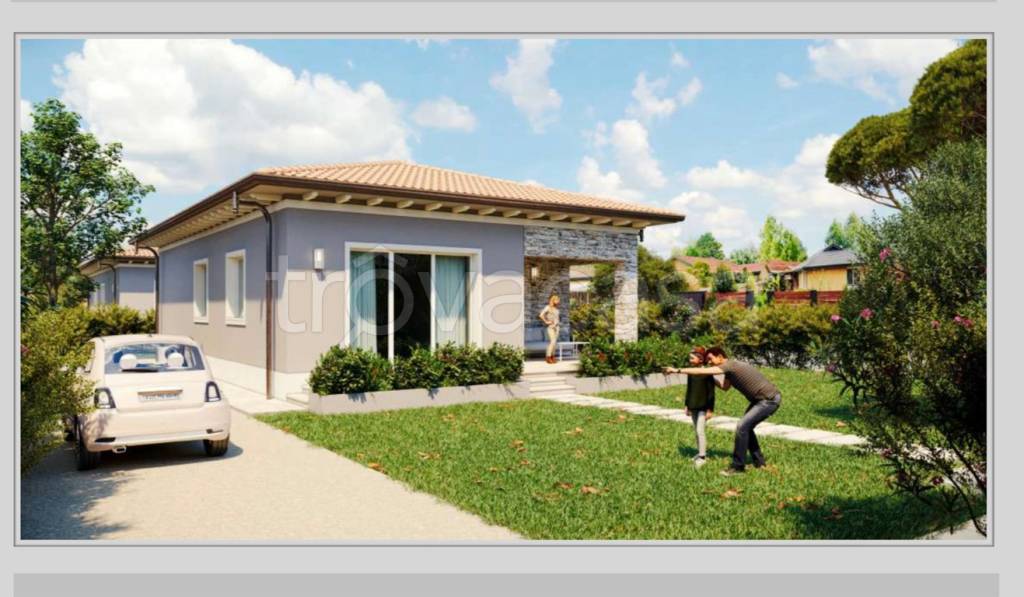 casa indipendente in vendita a Pietrasanta in zona Crociale