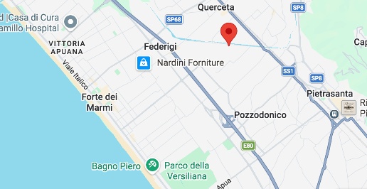 appartamento in vendita a Pietrasanta