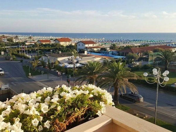 intera palazzina in vendita a Pietrasanta in zona Tonfano