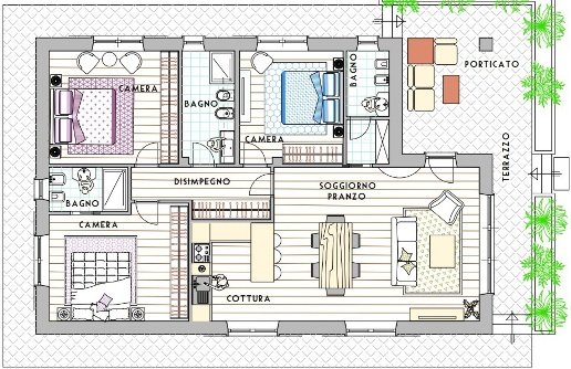 casa indipendente in vendita a Pietrasanta