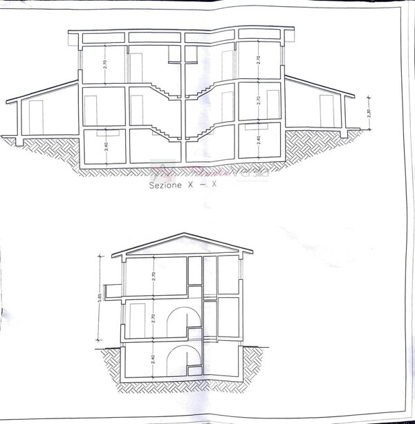casa indipendente in vendita a Pietrasanta in zona Capezzano