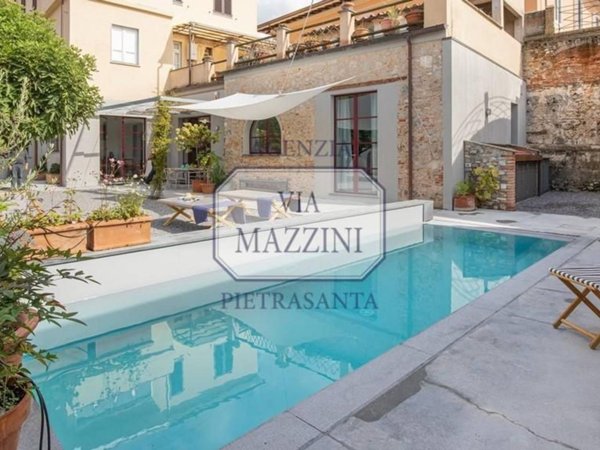 appartamento in vendita a Pietrasanta