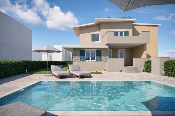 casa indipendente in vendita a Pietrasanta in zona Tonfano