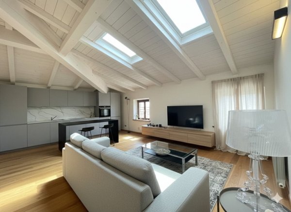 appartamento in vendita a Pietrasanta in zona Tonfano