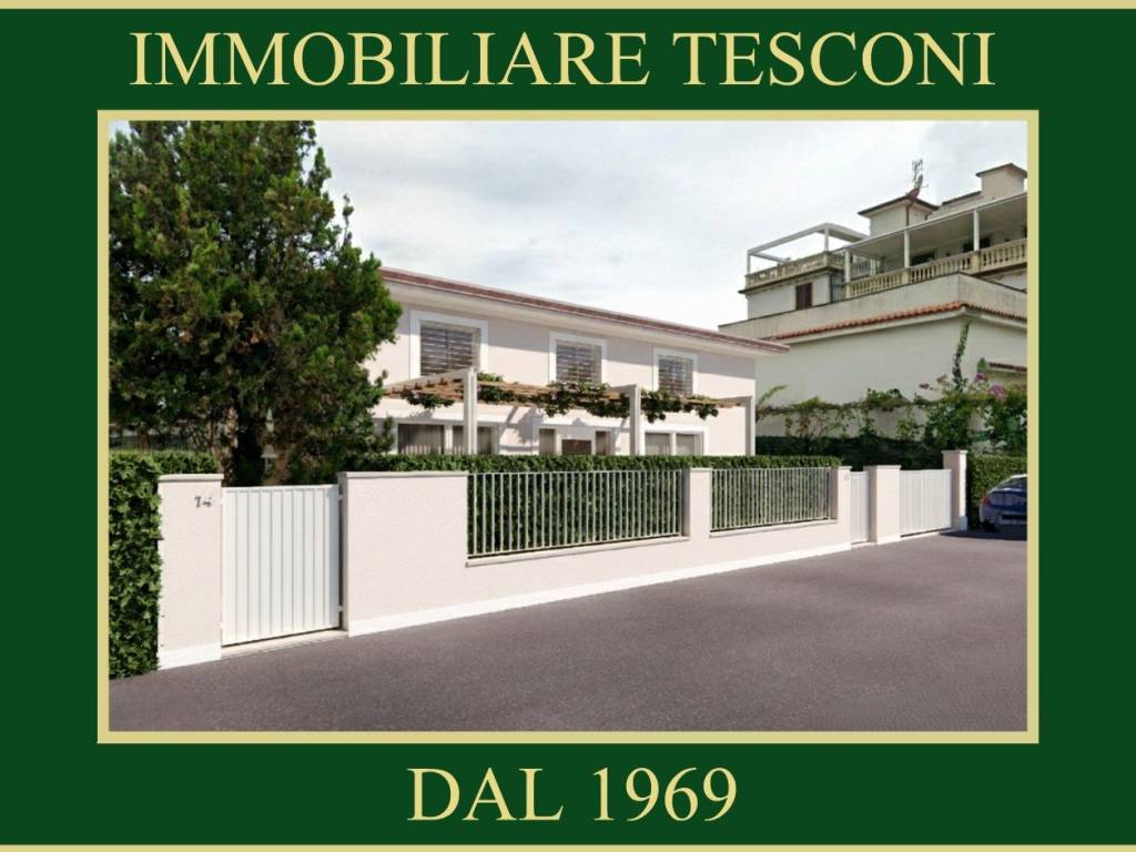 casa indipendente in vendita a Pietrasanta in zona Fiumetto
