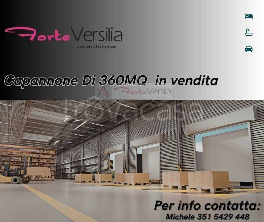 locale commerciale in vendita a Pietrasanta