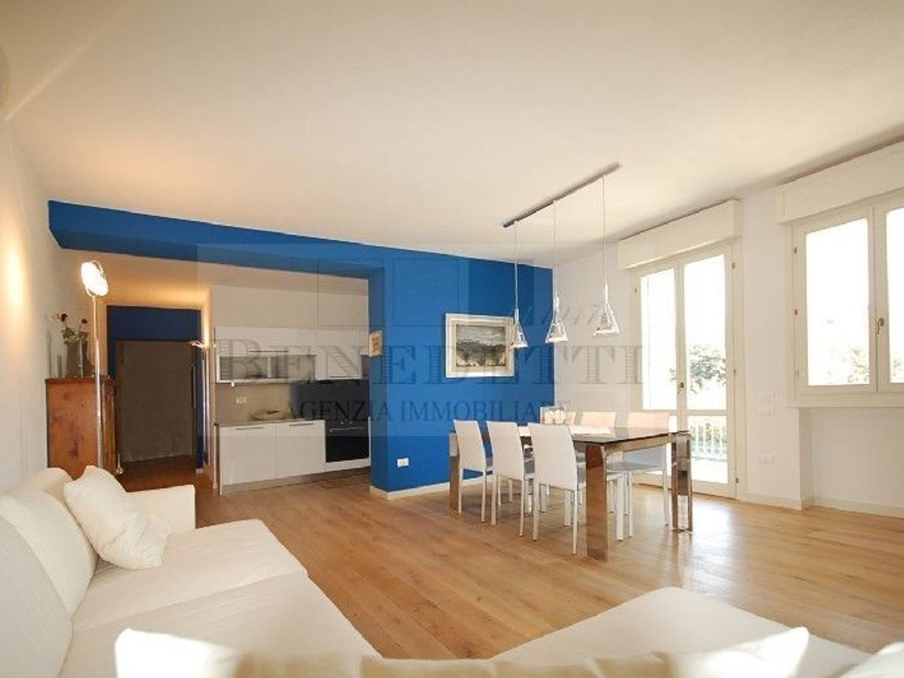 appartamento in vendita a Pietrasanta in zona Fiumetto