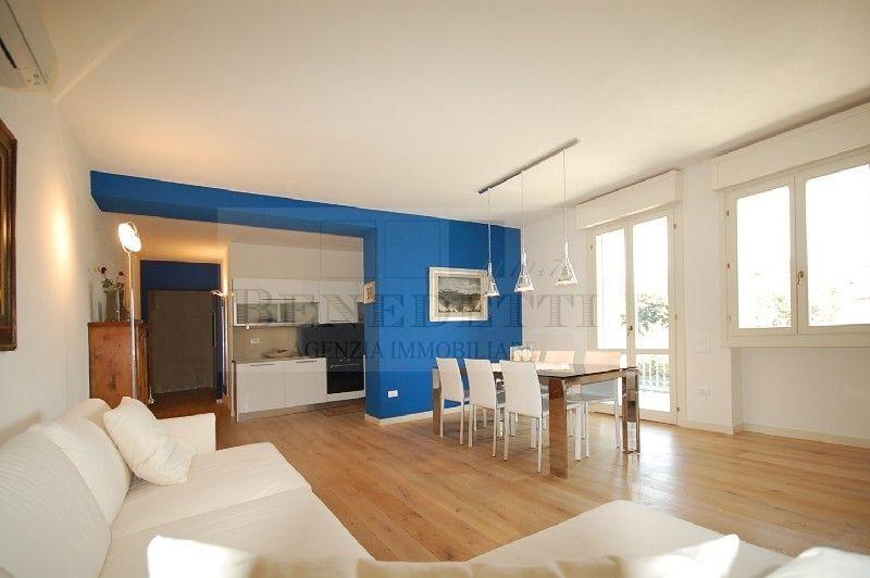 appartamento in vendita a Pietrasanta in zona Fiumetto