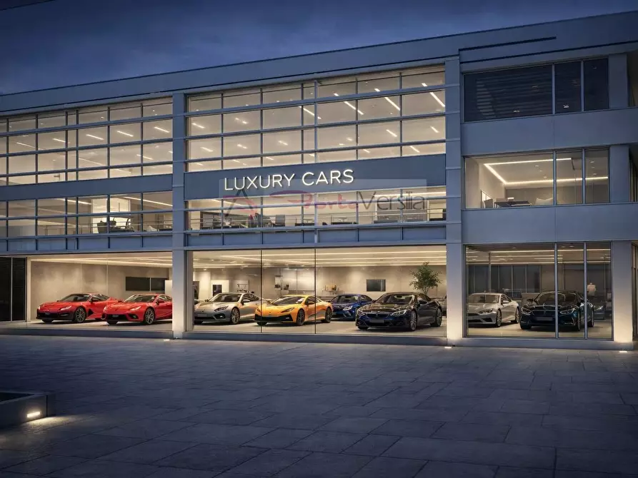 capannone in vendita a Pietrasanta