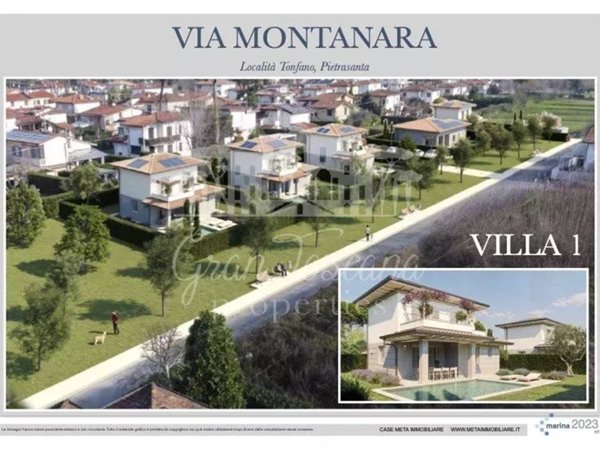 casa indipendente in vendita a Pietrasanta in zona Tonfano