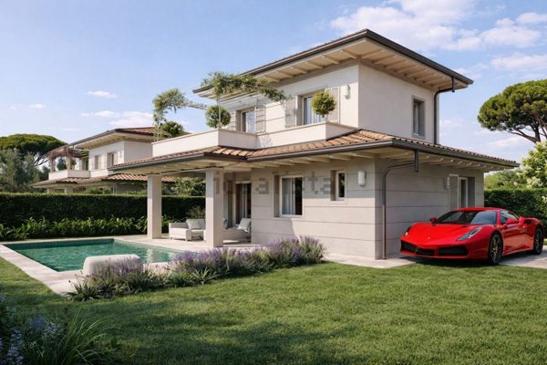 casa indipendente in vendita a Pietrasanta in zona Tonfano