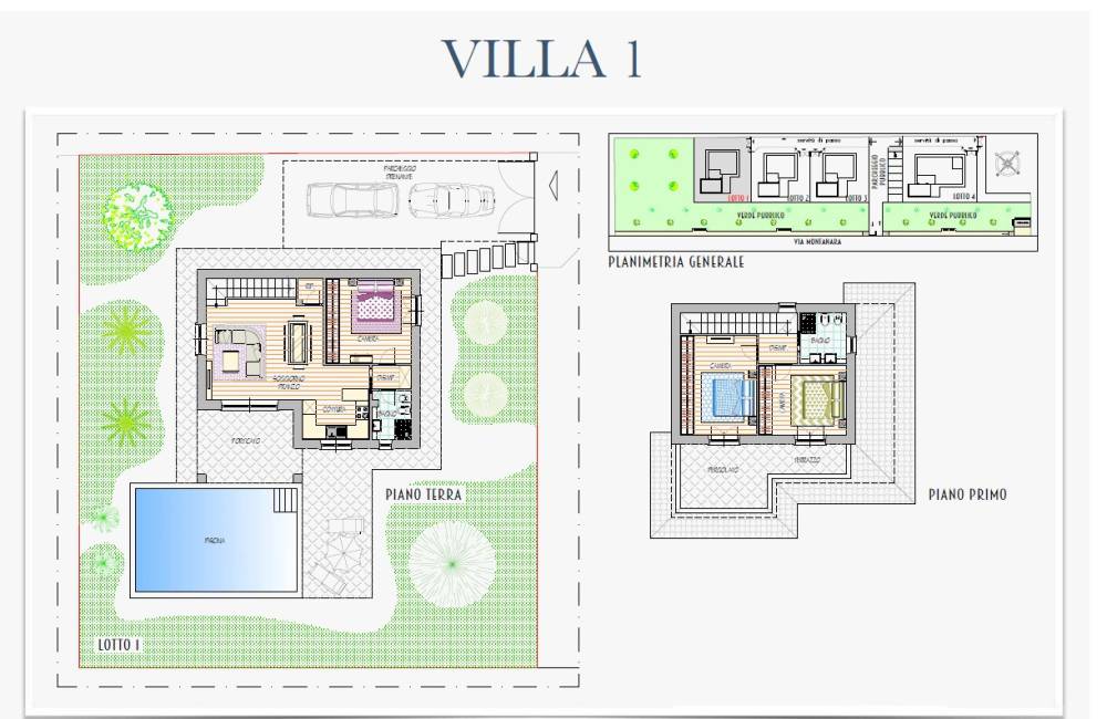 casa indipendente in vendita a Pietrasanta in zona Vignone