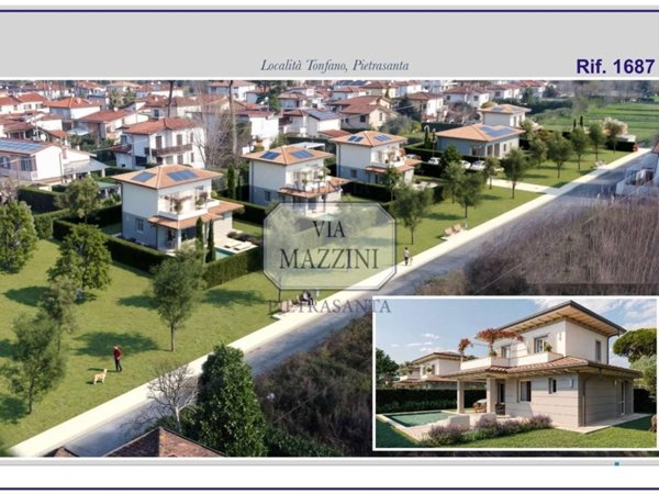 casa indipendente in vendita a Pietrasanta in zona Tonfano