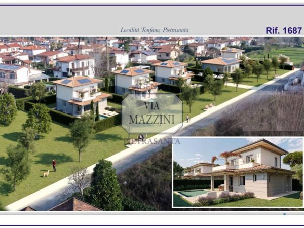 casa indipendente in vendita a Pietrasanta in zona Tonfano
